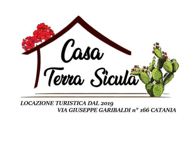 Casa Terra Sicula Apartment CTA Exterior foto